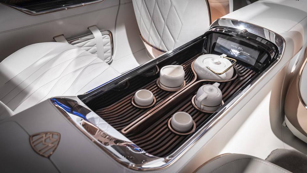 Δεν θα μπει στην παραγωγή το μισό SUV-μισό sedan concept της Mercedes